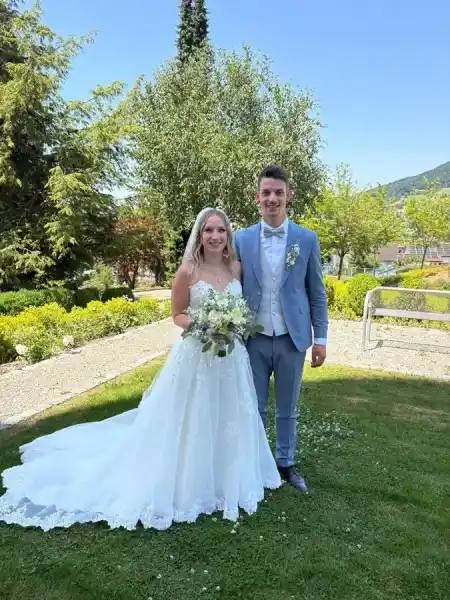 Hochzeit Ronya und Severin Flühmann
